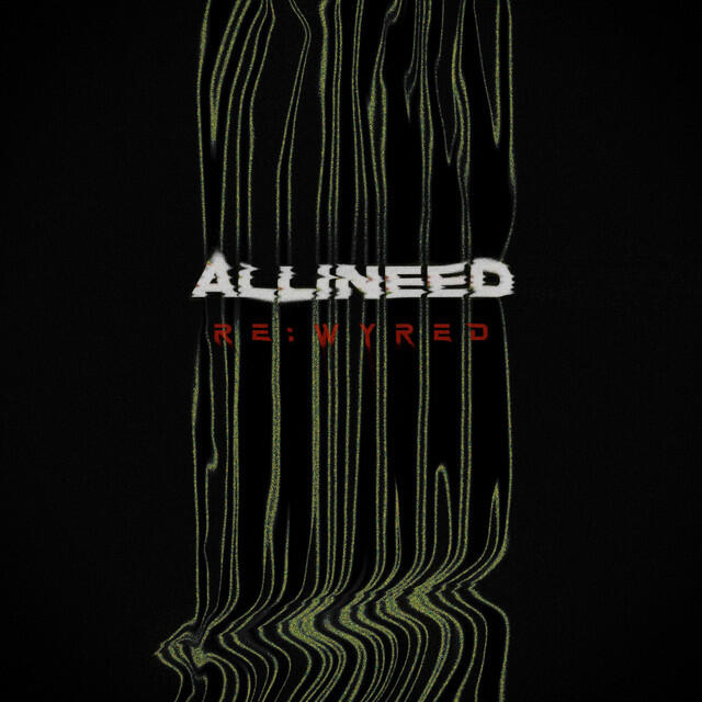 Трек alLIneED (by Andromida) [RE:WYRED]