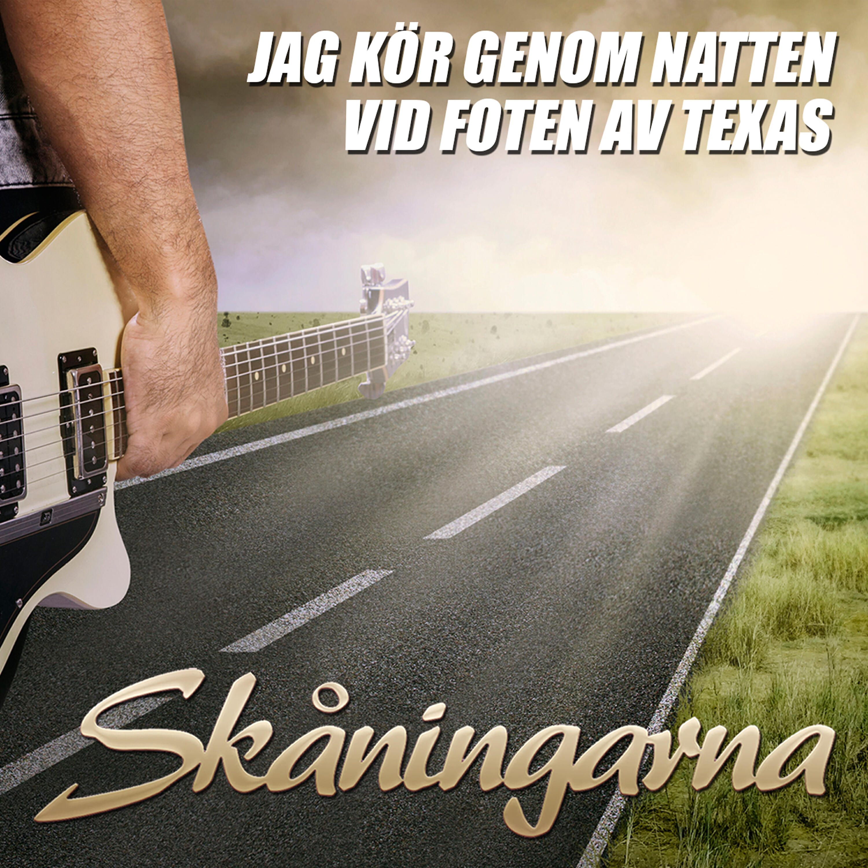 Релиз Jag kör genom natten