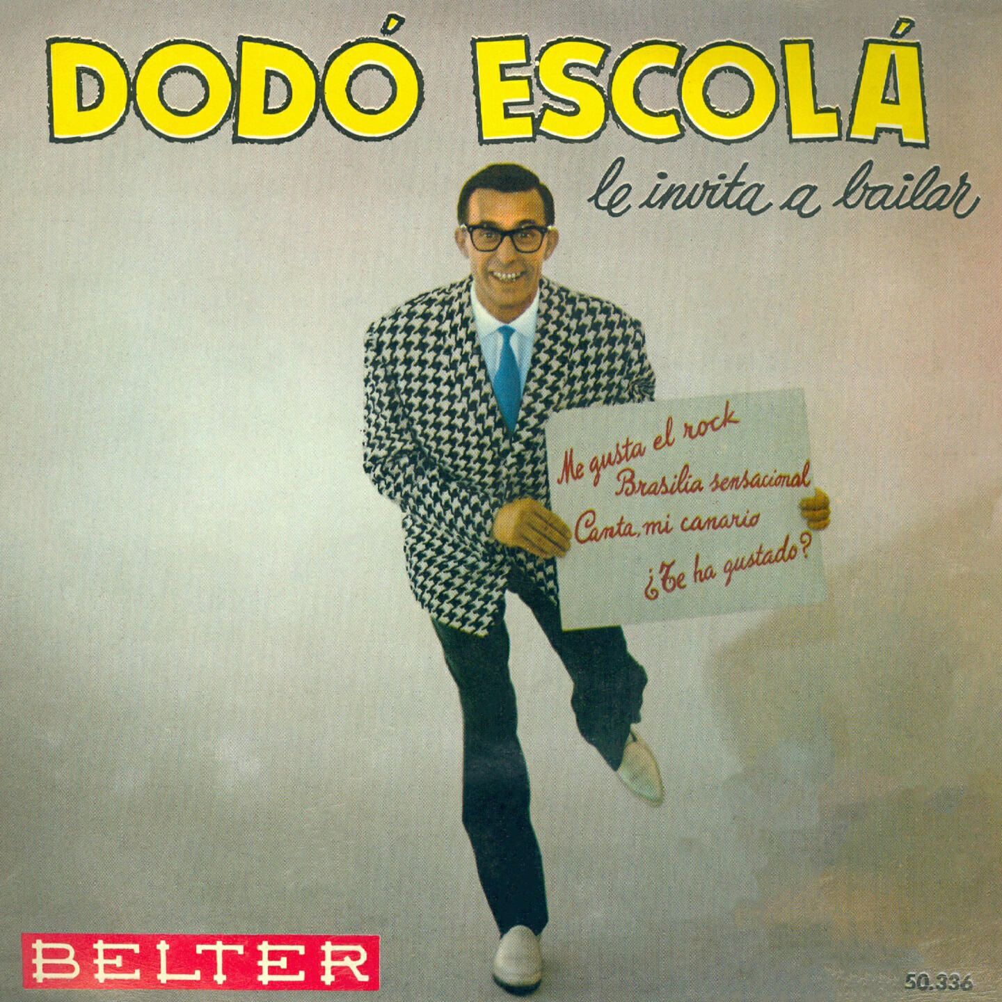 Релиз Le Invita a Bailar