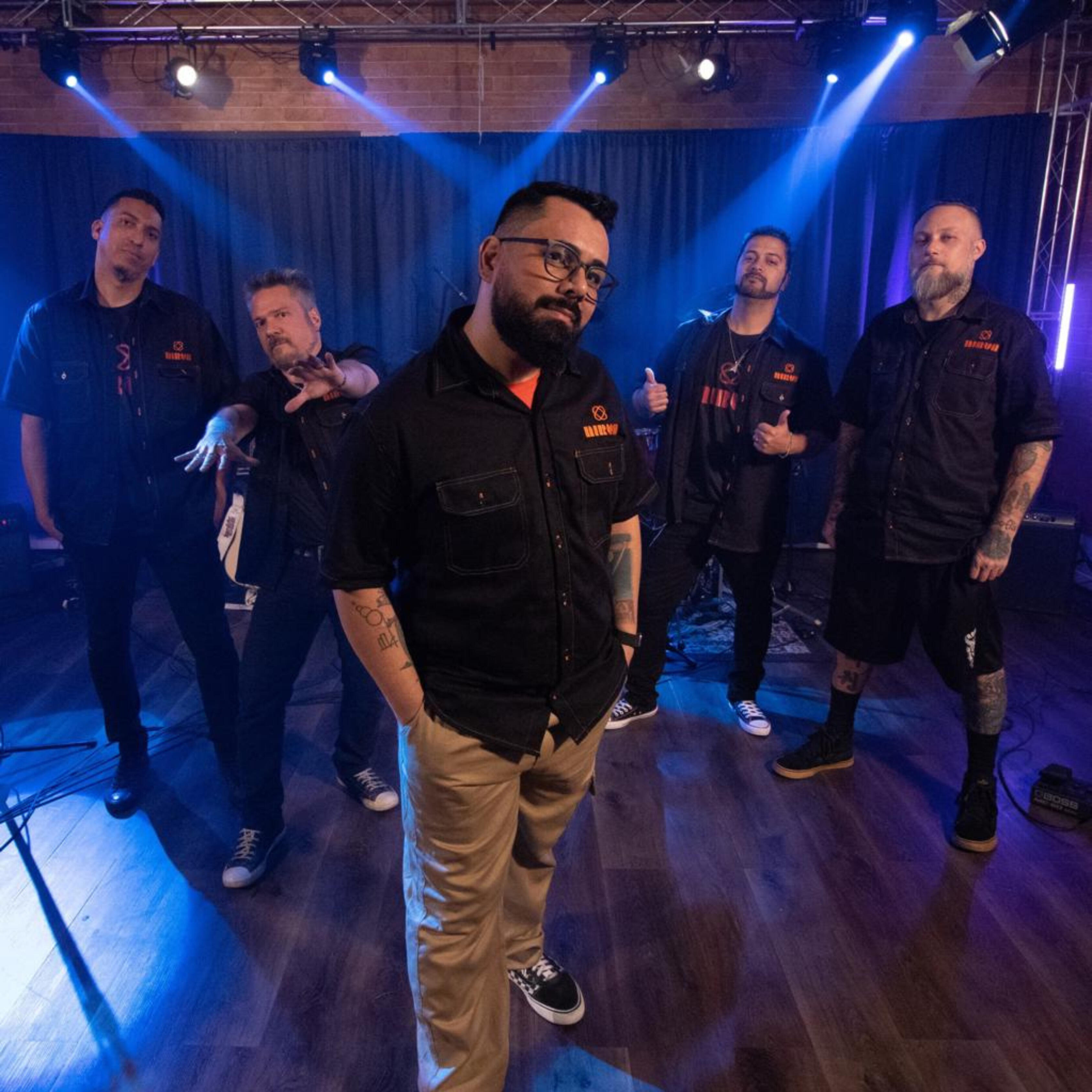 Релиз Nirva Rock ao Vivo
