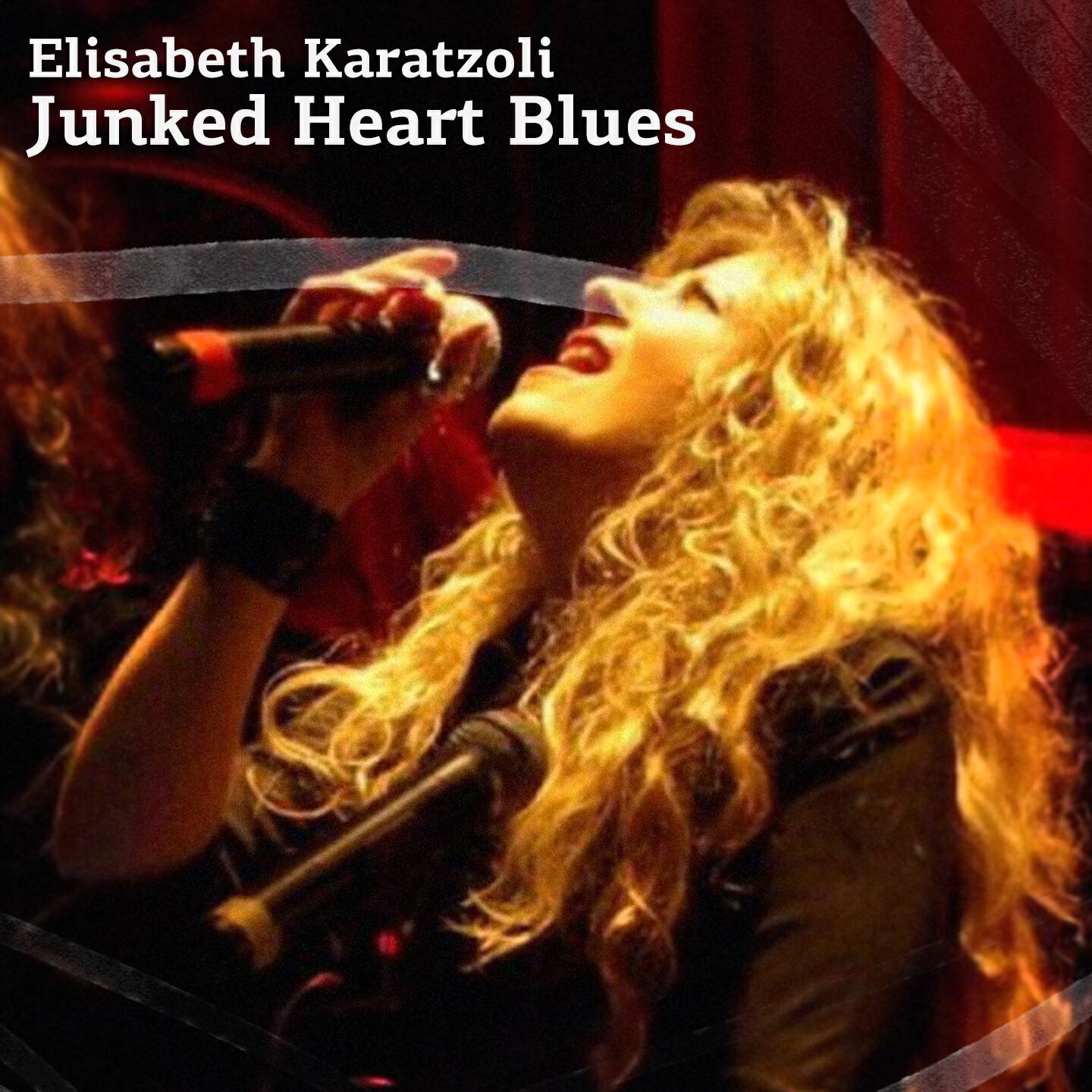 Релиз Junked Heart Blues