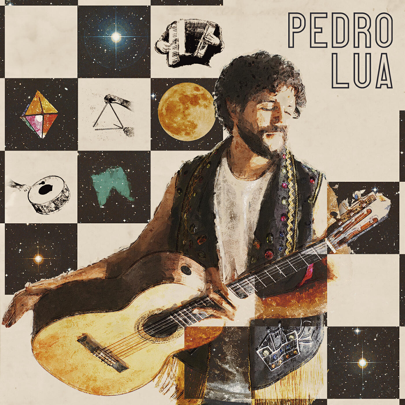 PEDRO LUA