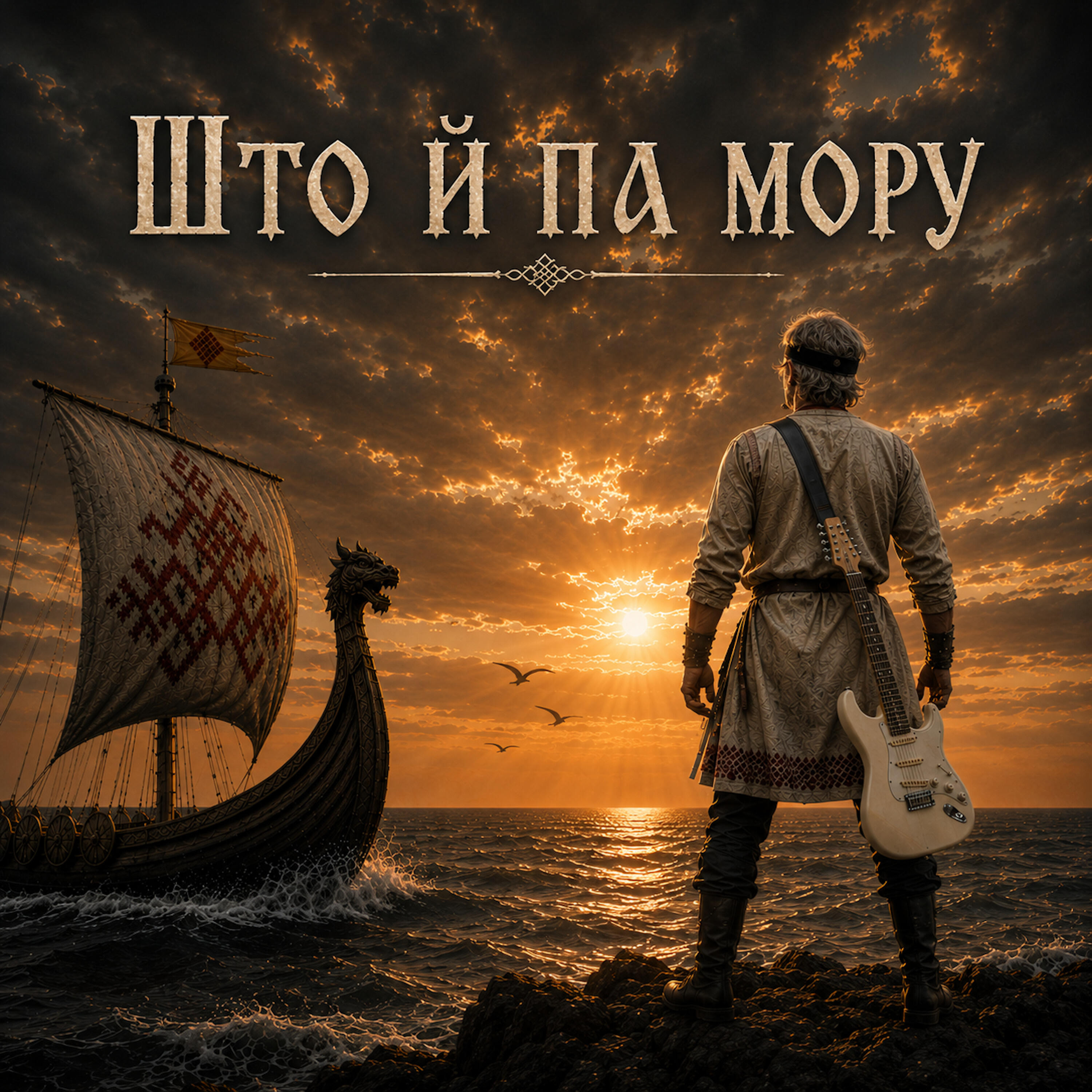 Релиз Што й па мору