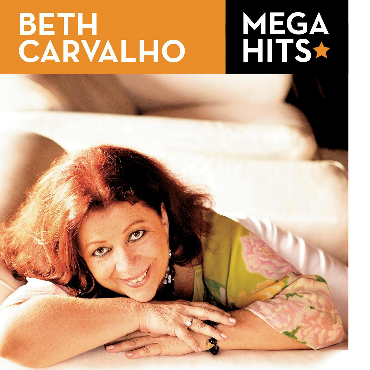 Релиз Mega Hits - Beth Carvalho