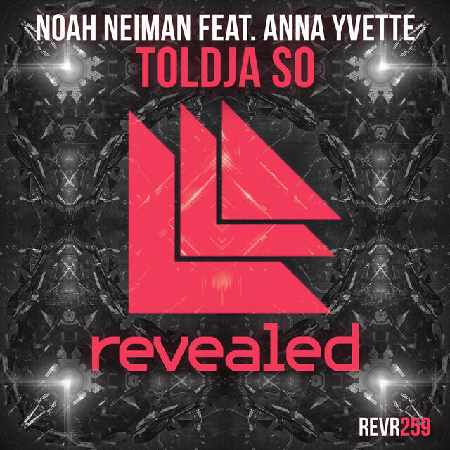 Релиз Toldja So (feat. Anna Yvette)
