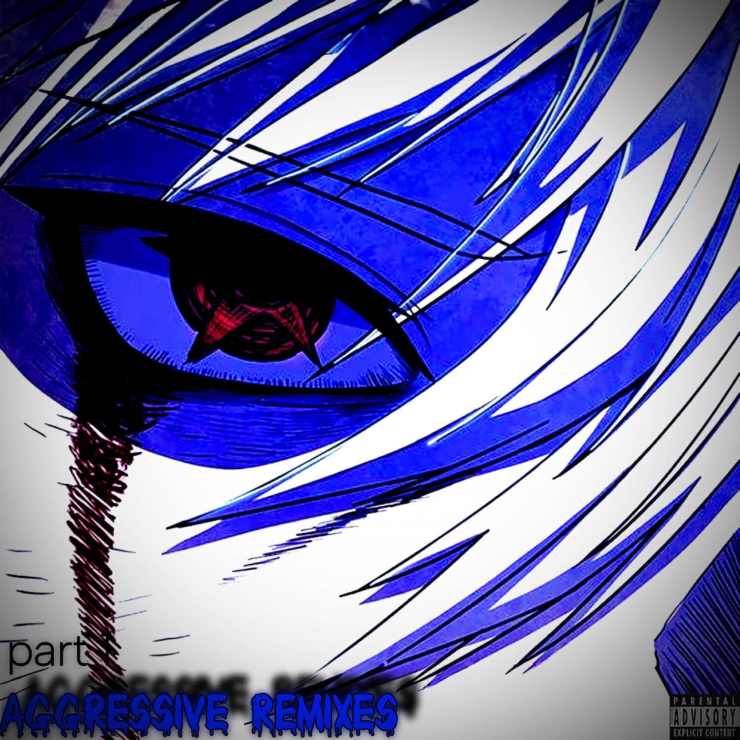 Релиз Aggressive Remixes part 1