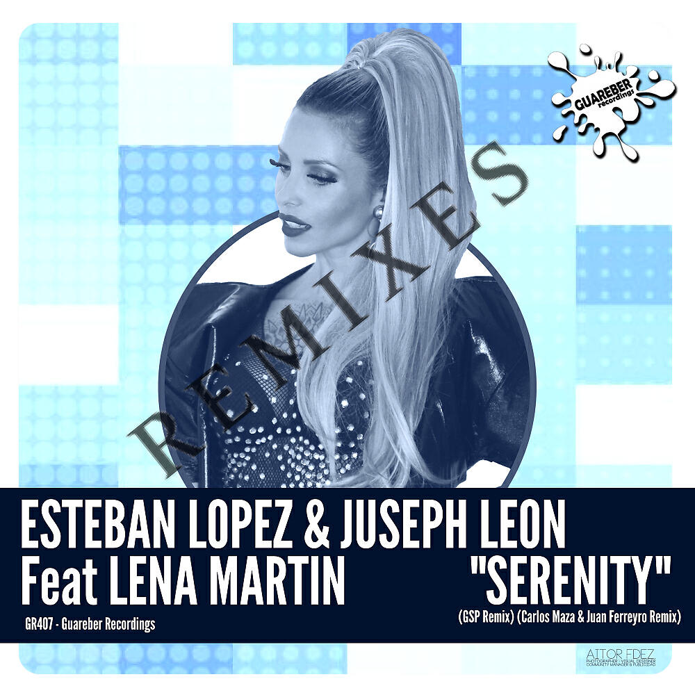 Релиз Serenity (Remixes)