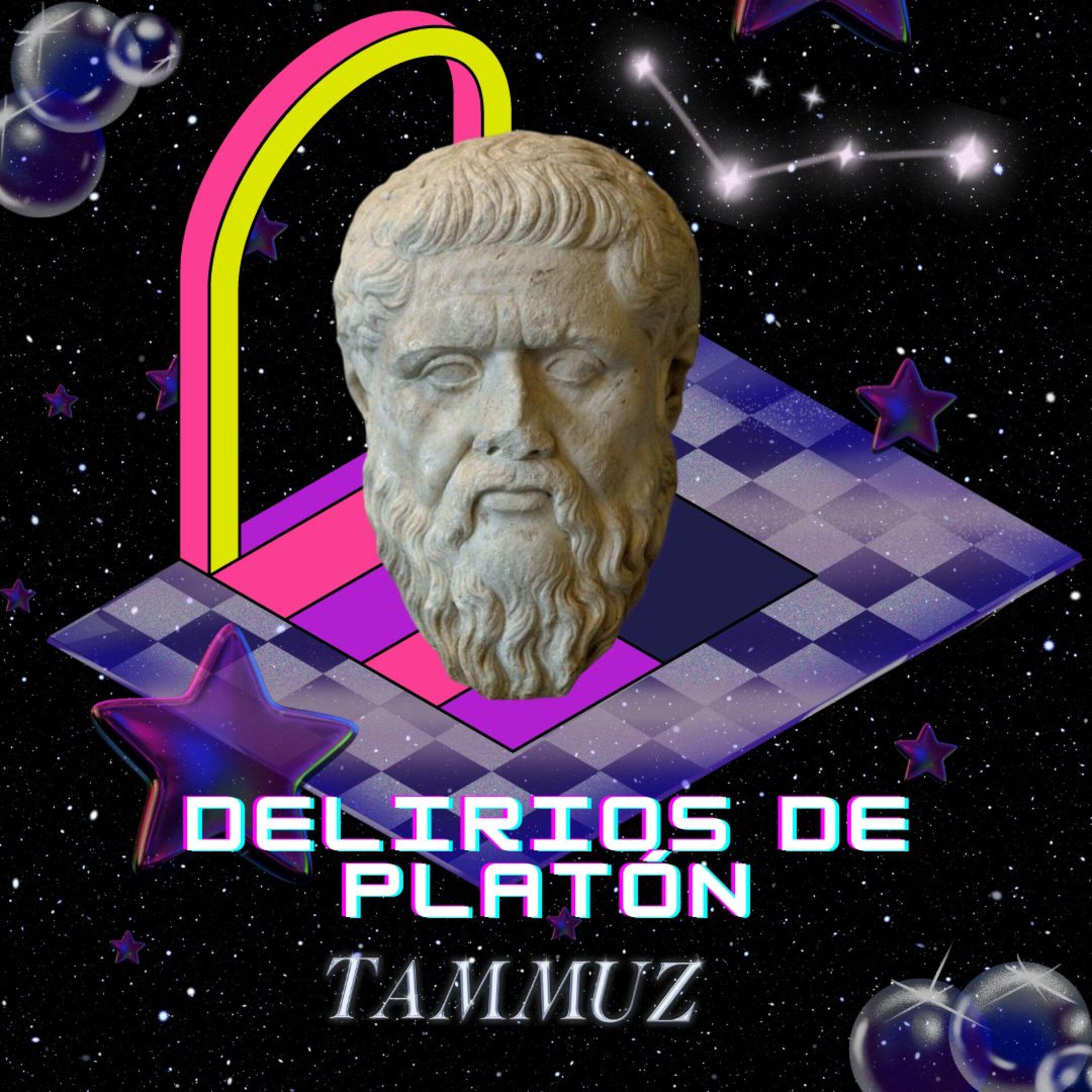 Релиз Delirios de Platón