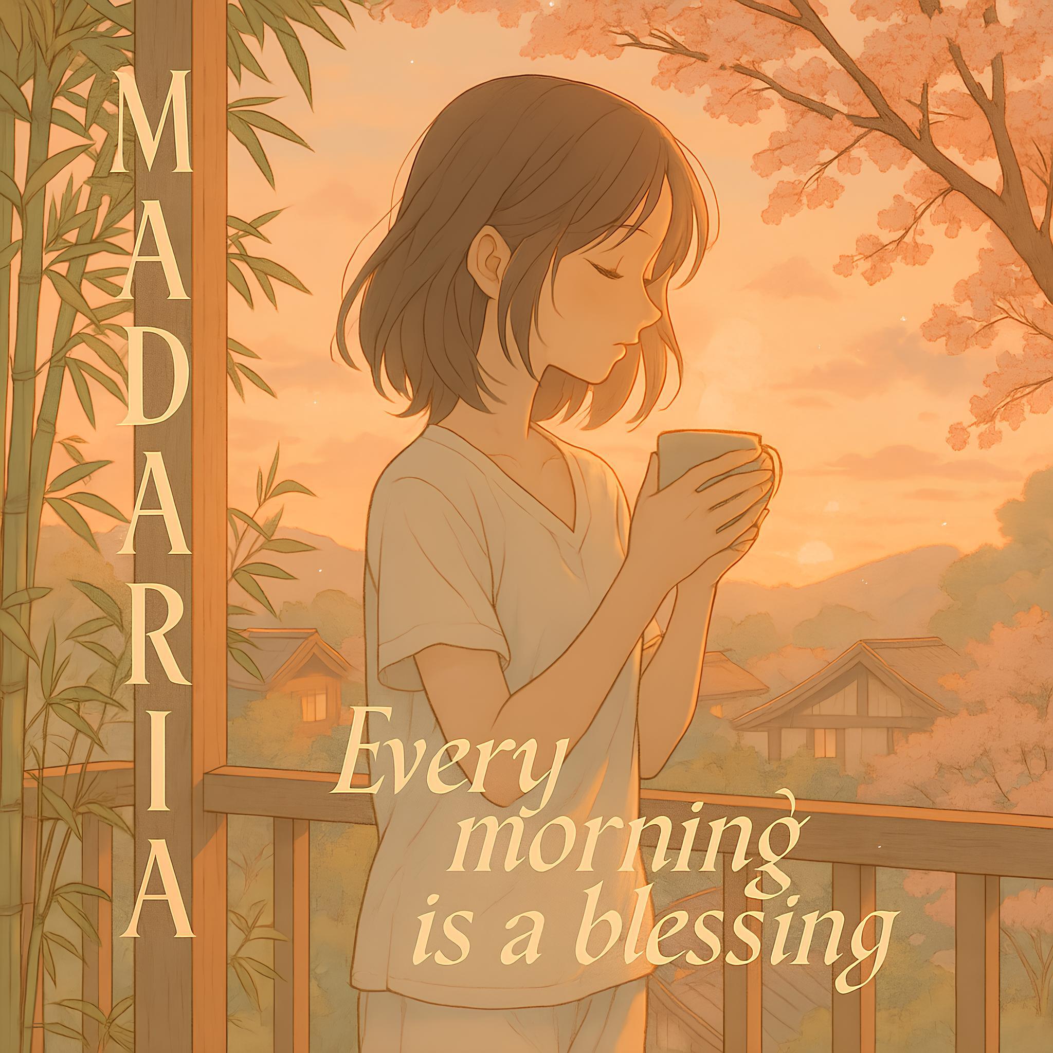 Постер альбома Every morning is a blessing