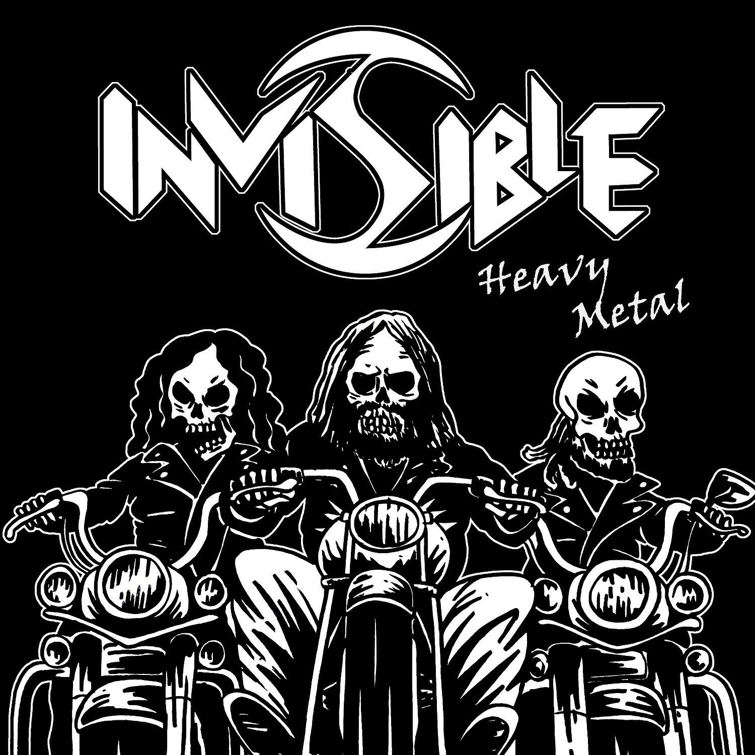 Постер альбома Heavy Metal