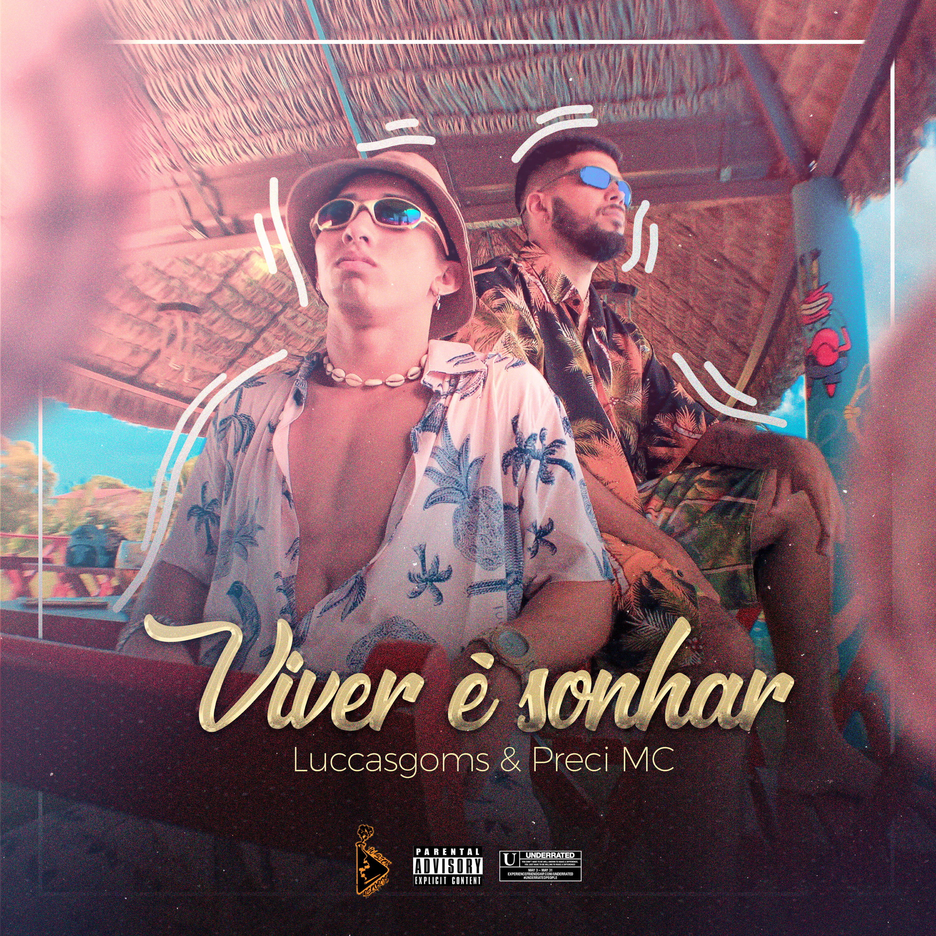 Релиз Viver É Sonhar