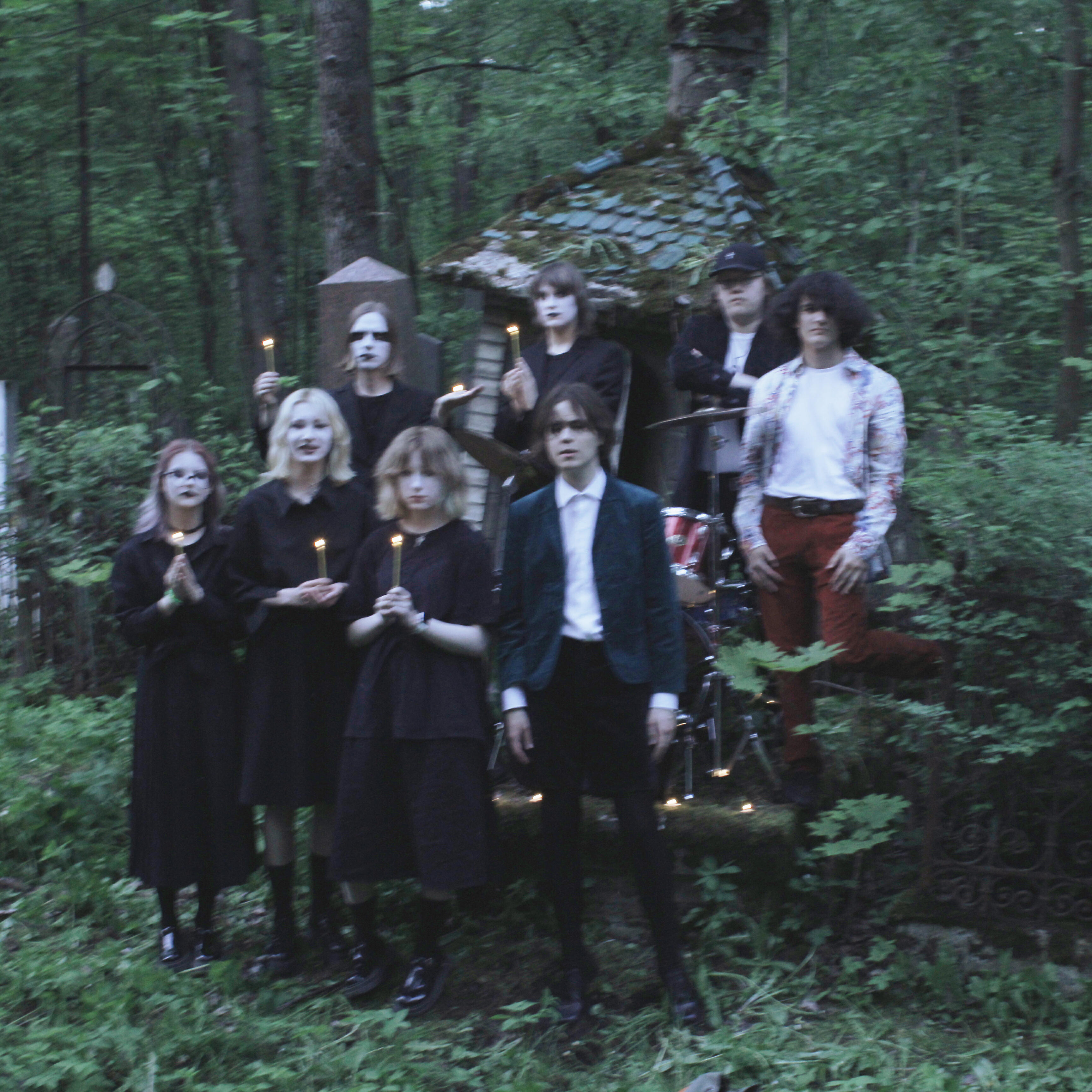 Релиз Гроза