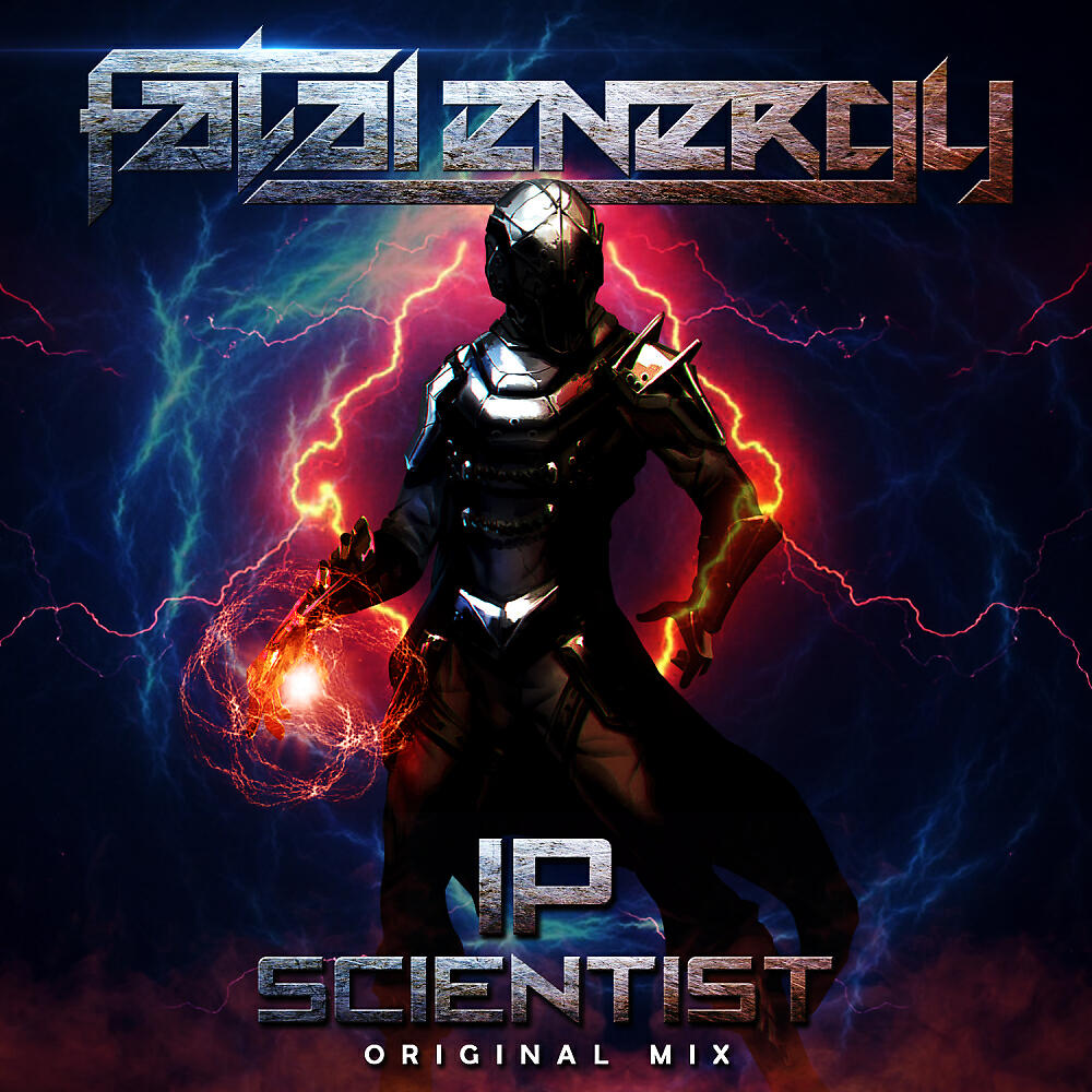 Постер альбома Scientist
