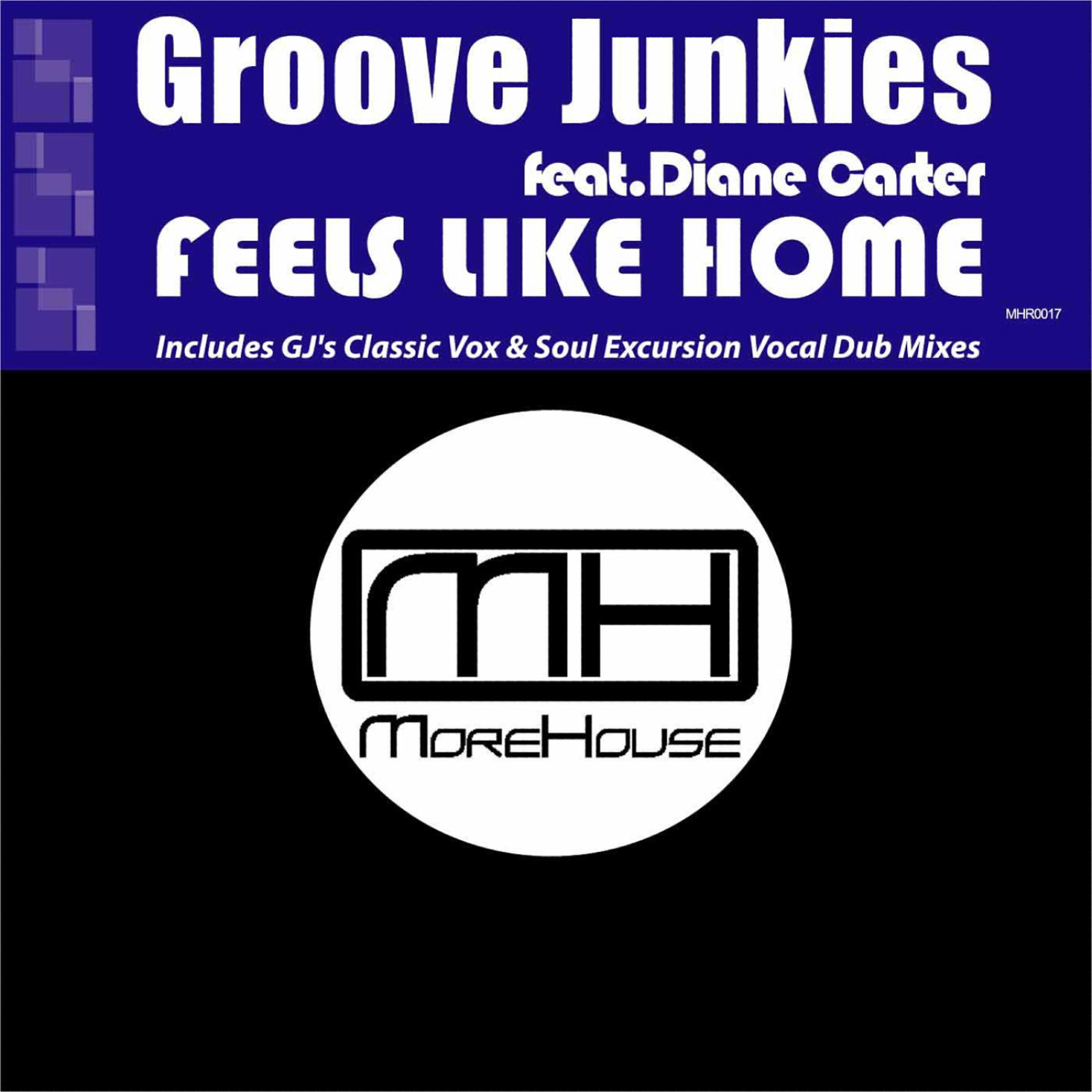 Релиз Feels Like Home