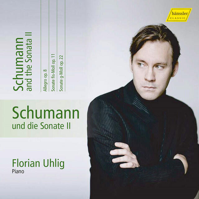Релиз Schumann: Complete Piano Works, Vol. 10 – Schumann & the Sonata II