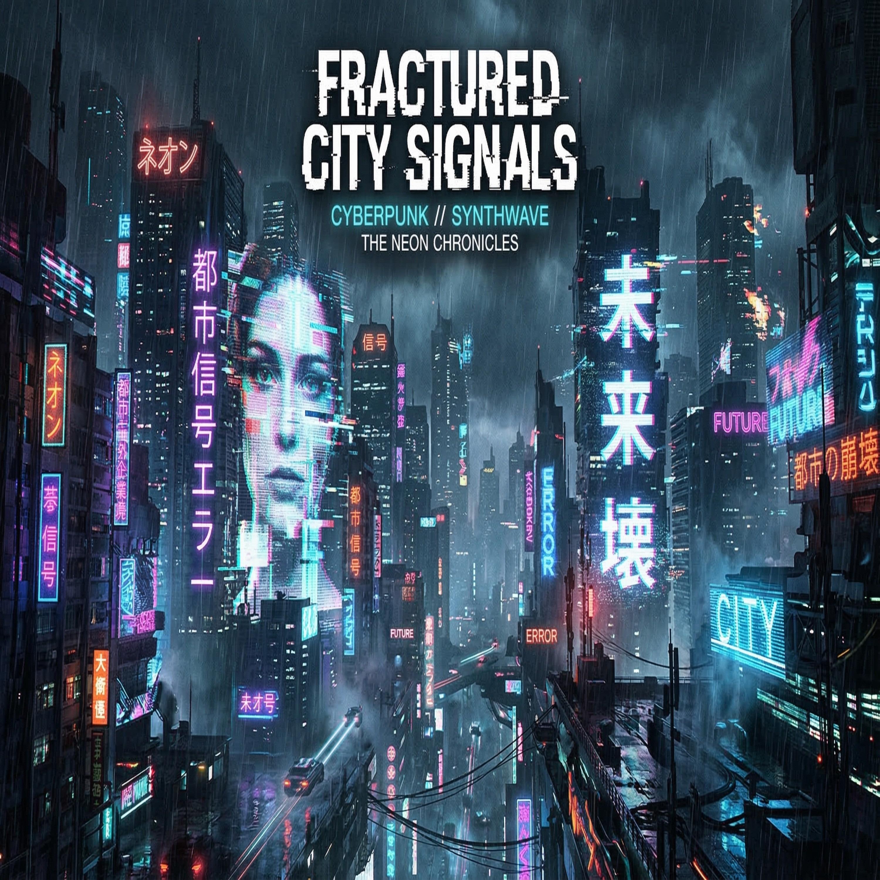 Релиз Fractured City Signals