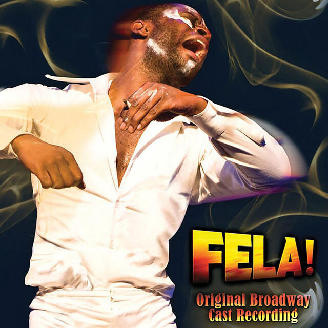 Релиз Fela! (Original Broadway Cast Recording)