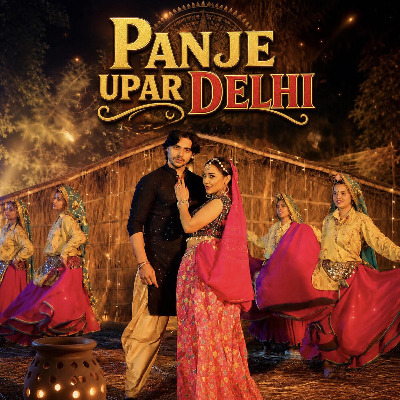 Релиз Panje Upar Delhi