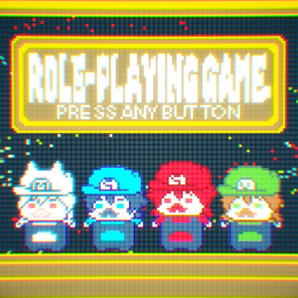 Релиз ロールプレイングゲーム