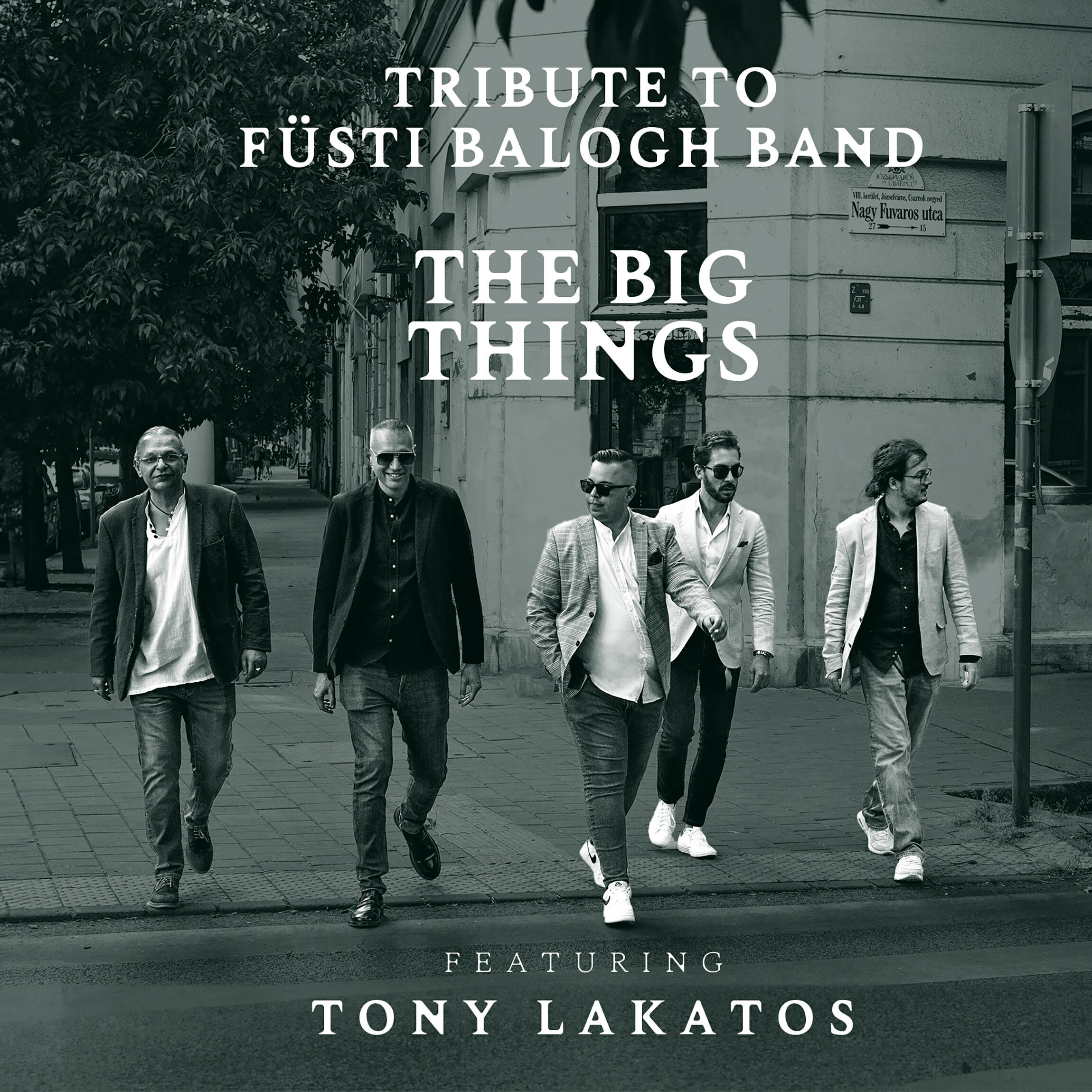 Tribute To Füsti Balogh Band