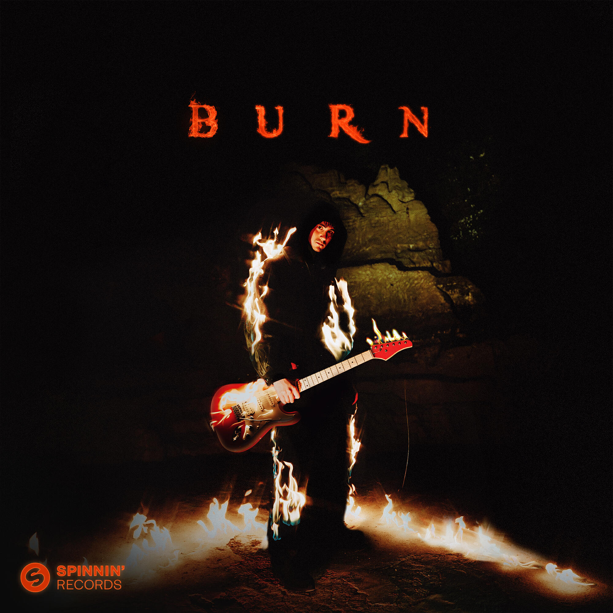 Релиз Burn (feat. Séb Mont)