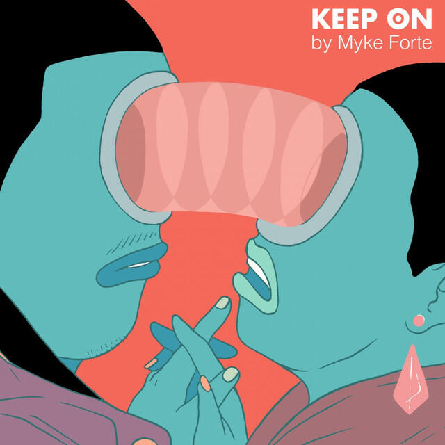 Релиз Keep On