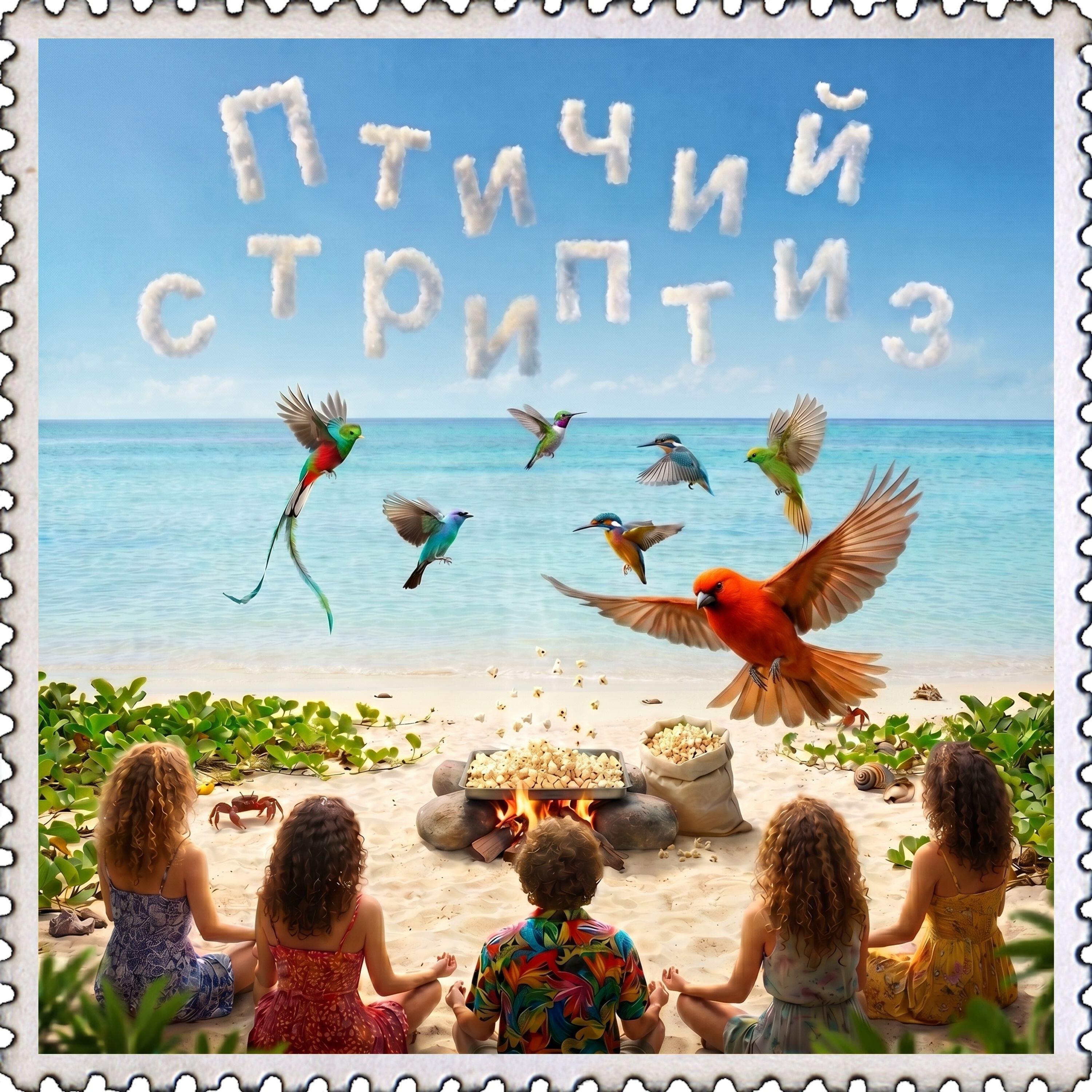 Релиз Птичий стриптиз