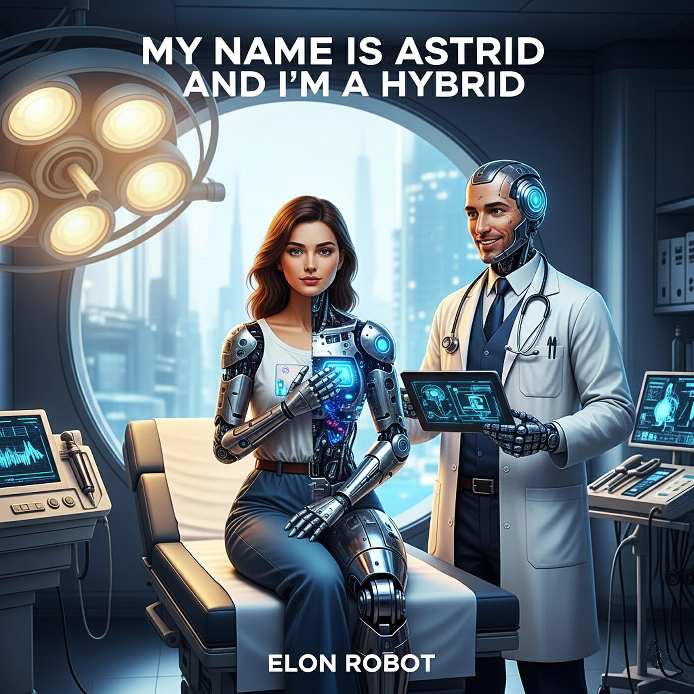 Релиз My Name Is Astrid and I'm a Hybrid