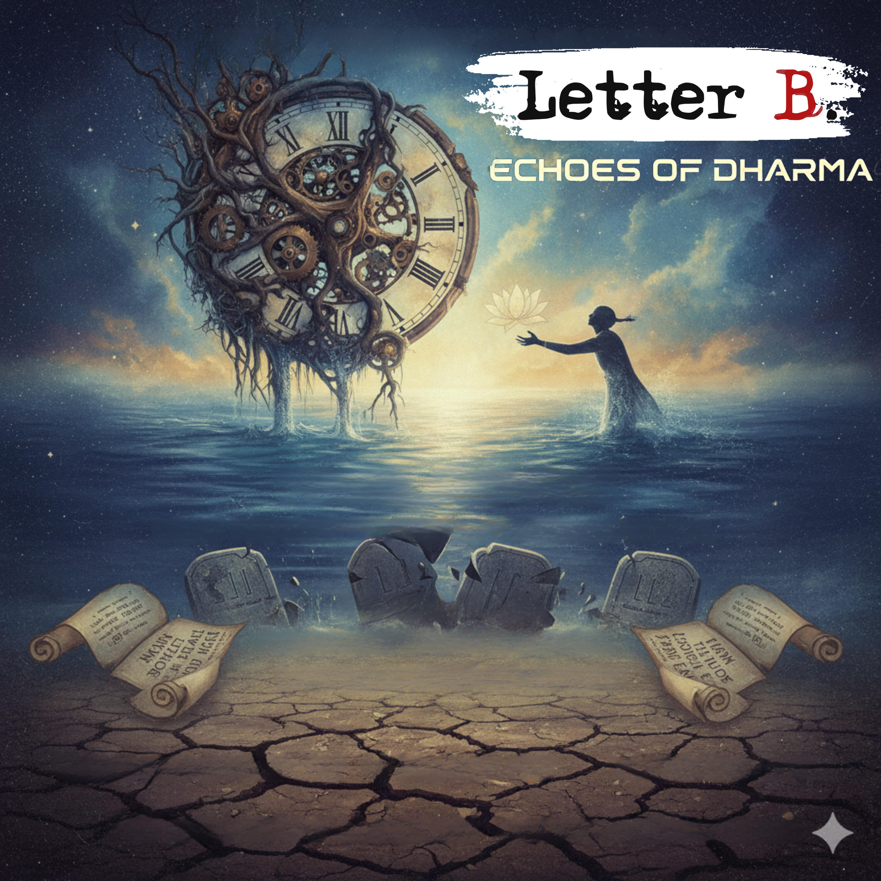Релиз Echoes of Dharma