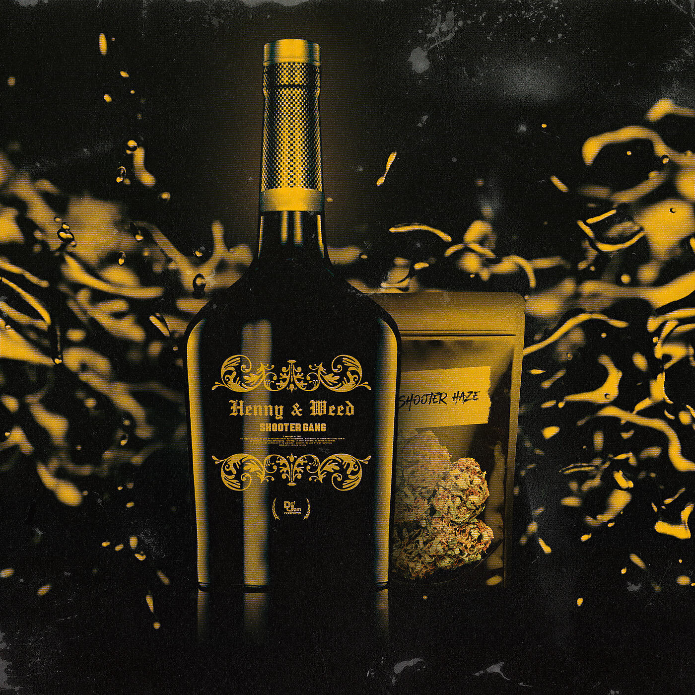 Релиз Henny & Weed