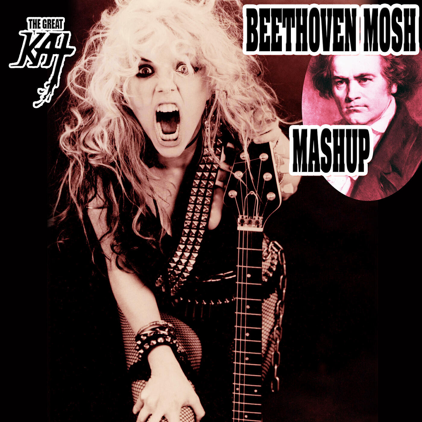 Релиз Beethoven Mosh Mashup