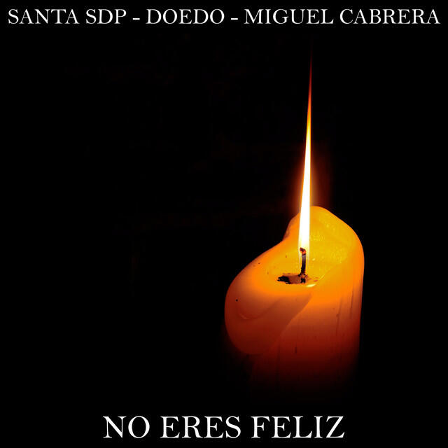 Релиз No Eres Feliz