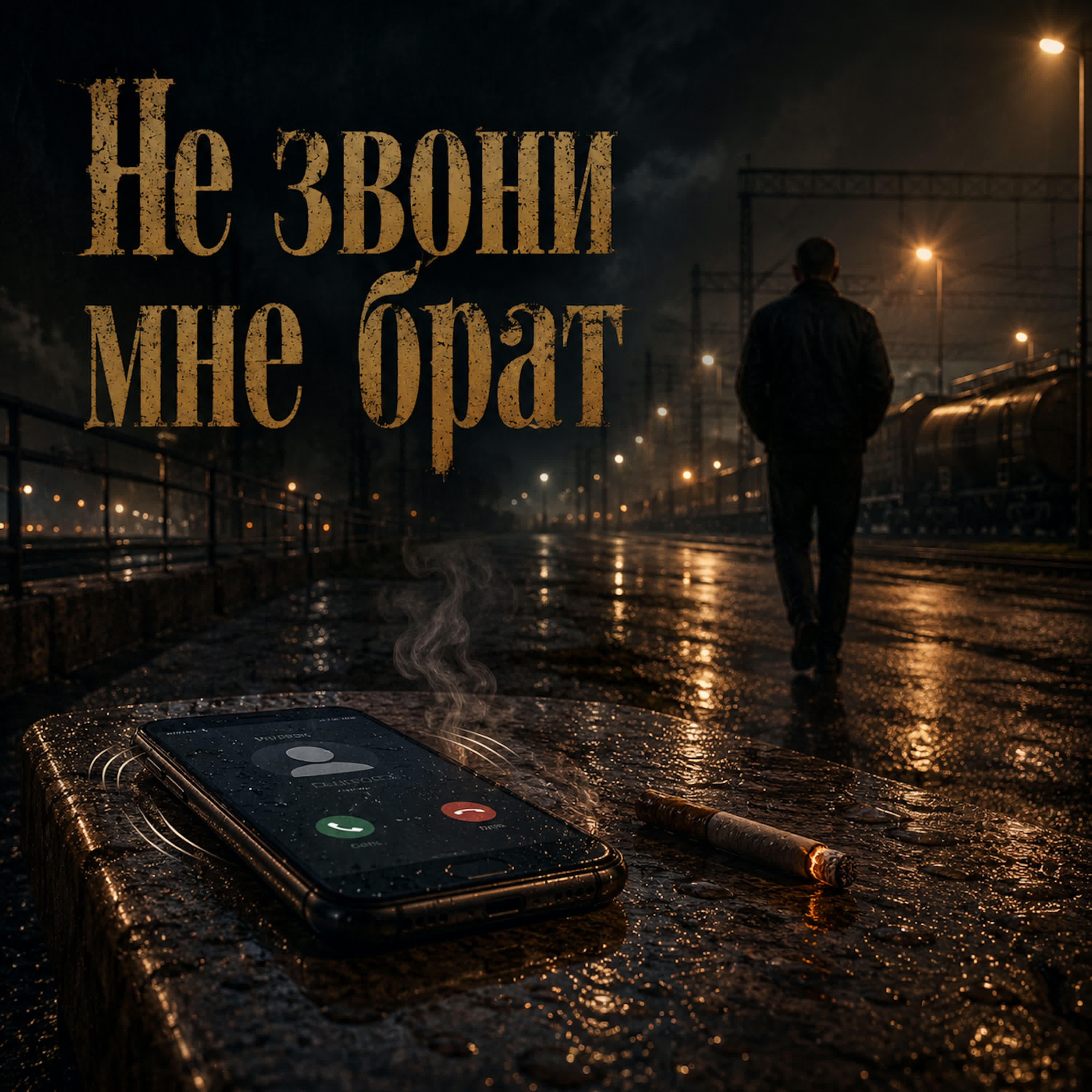 Релиз Не звони мне брат