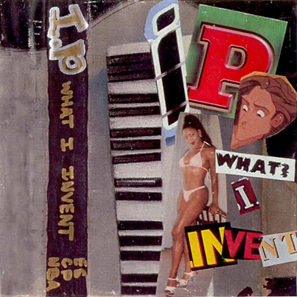 Релиз What I Invent