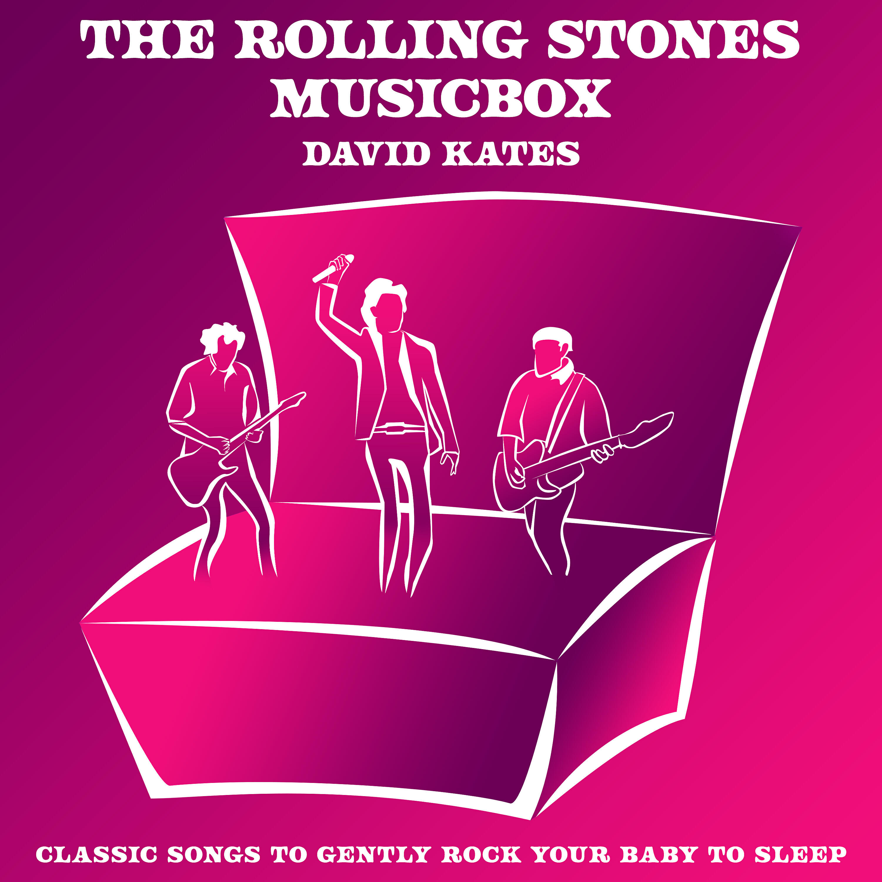 Релиз The Rolling Stones Musicbox (Classic Songs to Gently Rock Your Baby to Sleep)