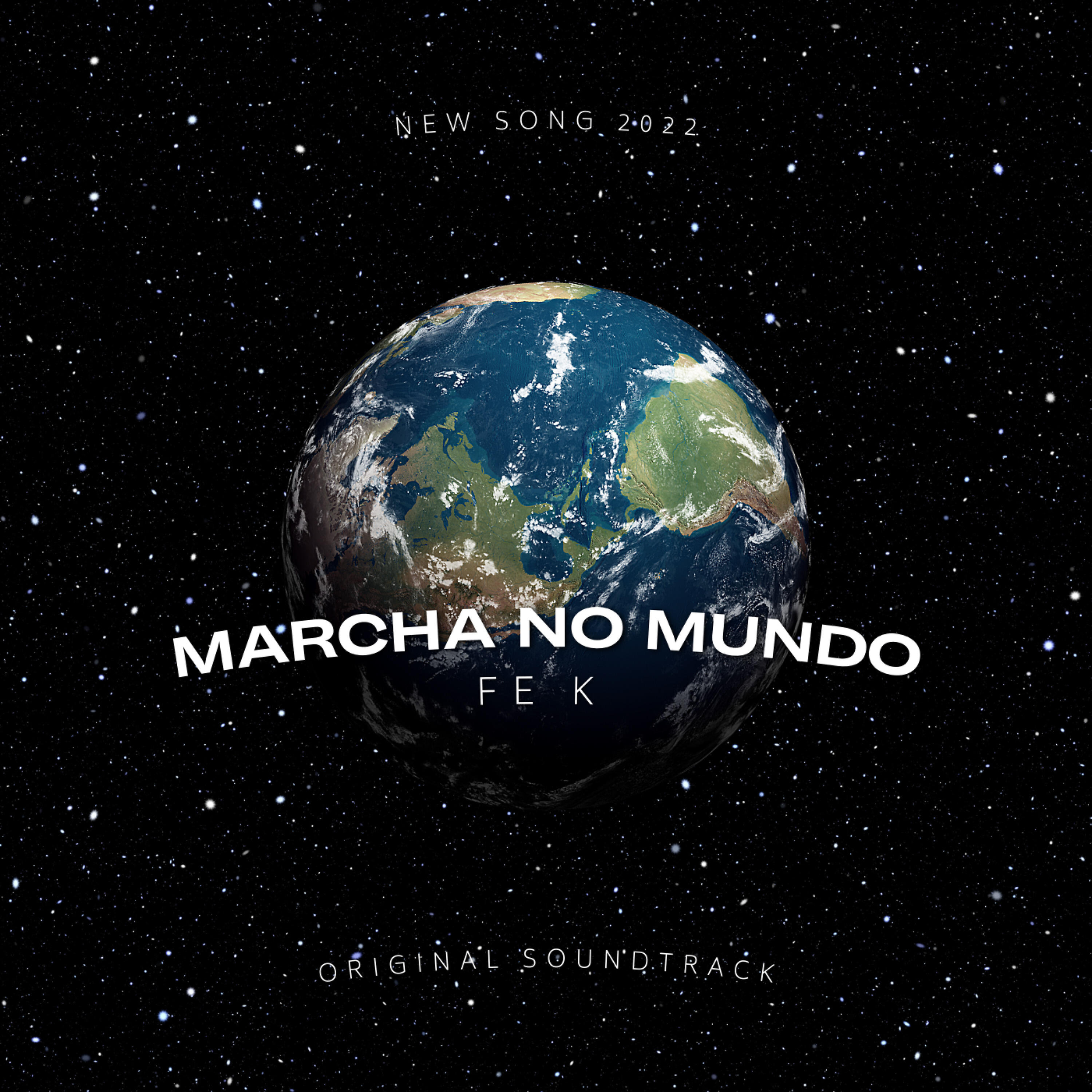 Релиз Marcha no Mundo