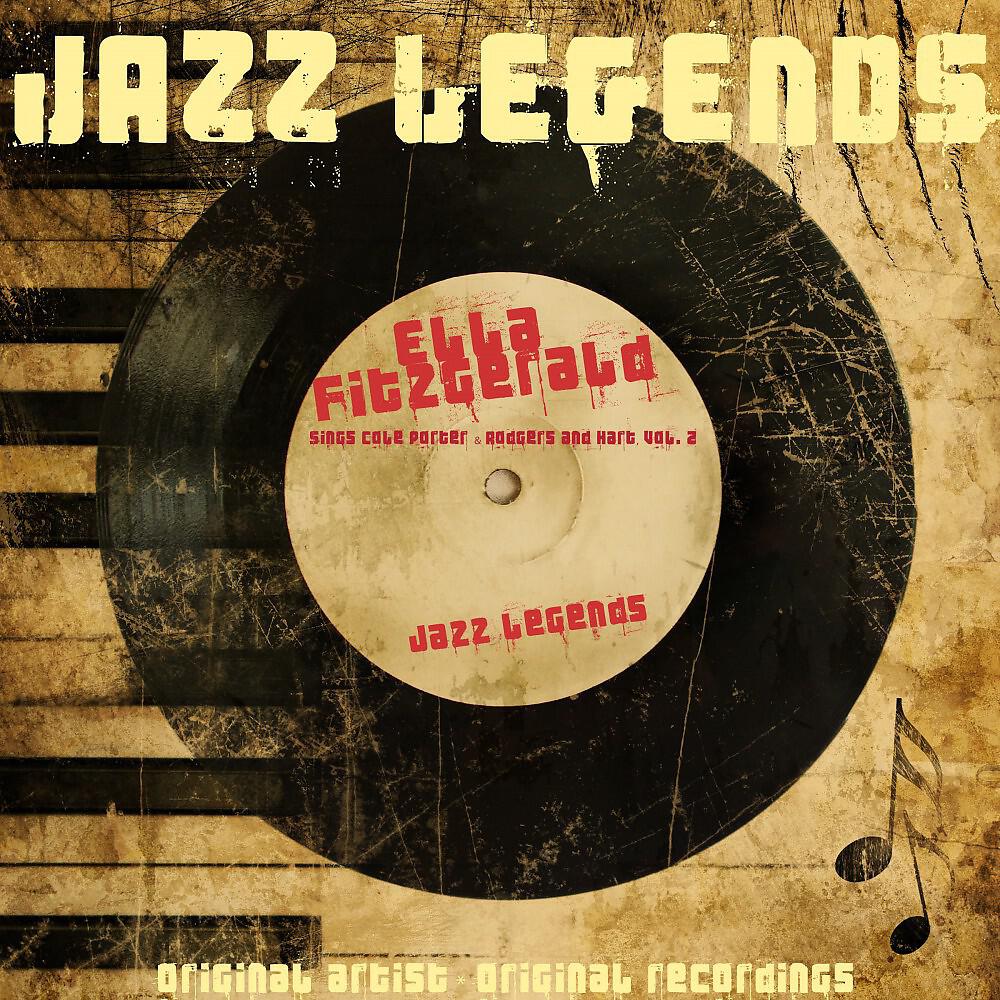 Релиз Jazz Legends: Sings Cole Porter & Rodgers and Hart, Vol. 2