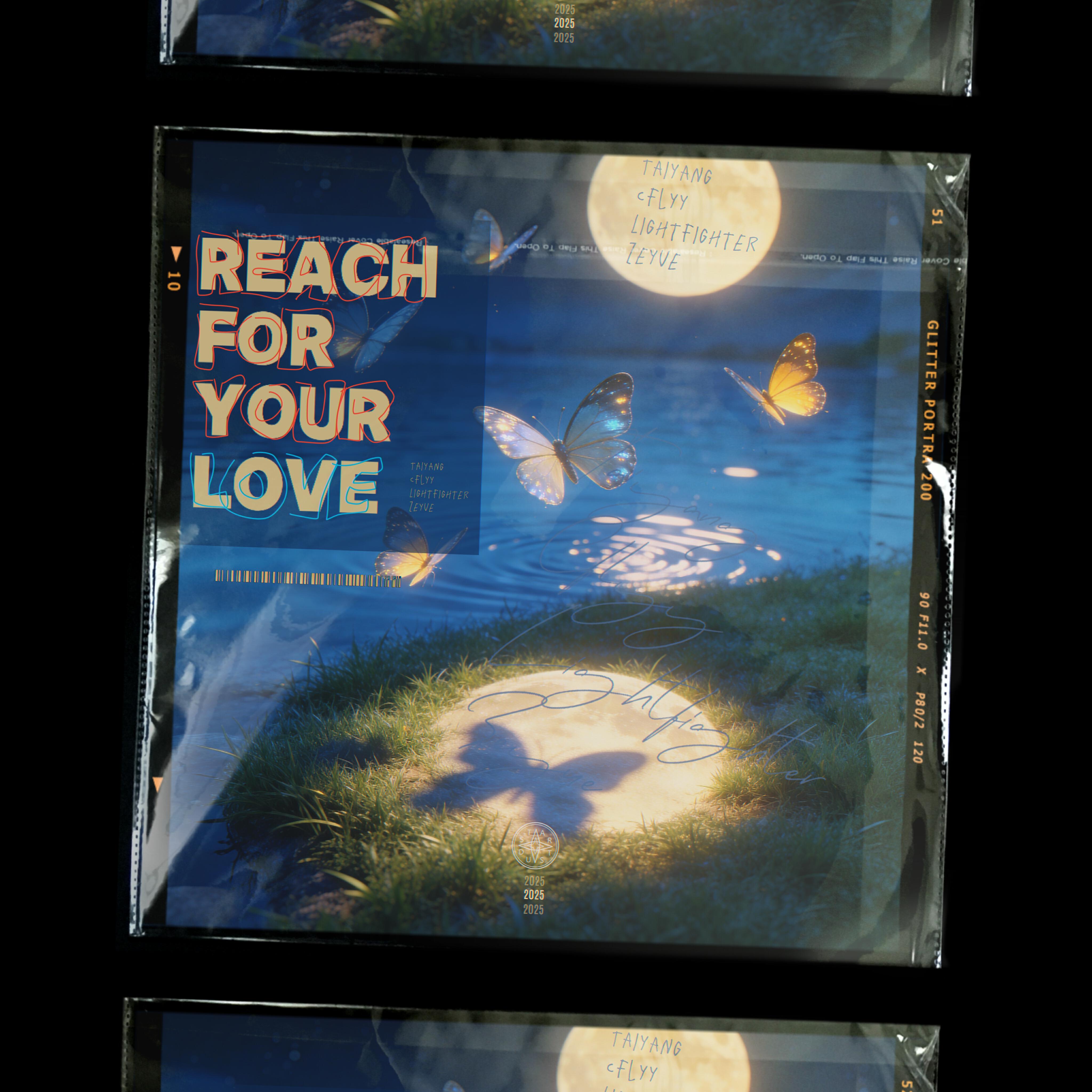 Релиз Reach For Your Love