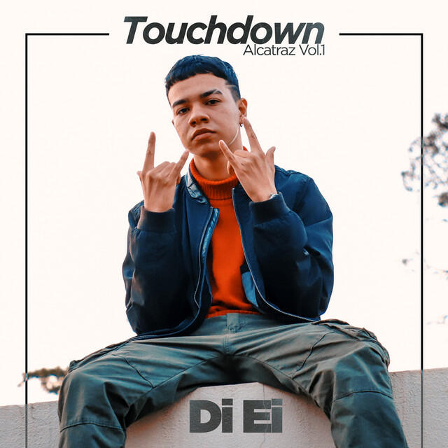 Постер альбома Touchdown: Alcatraz, Vol. 1