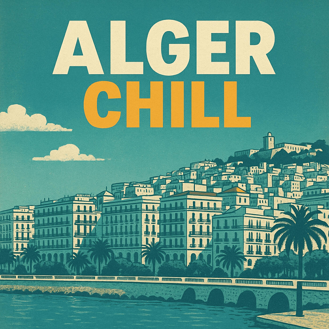 Постер альбома Alger Chill