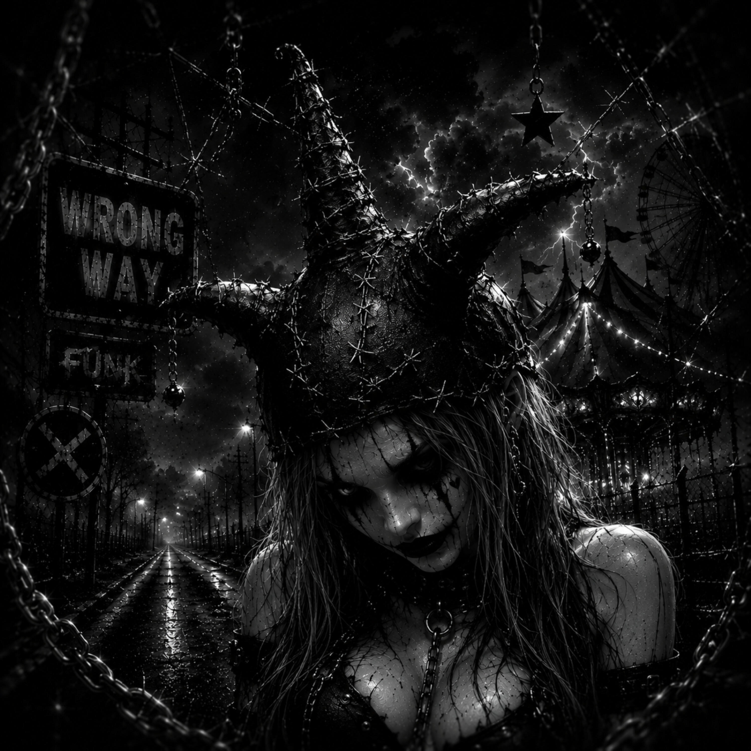 Релиз WRONG WAY FUNK