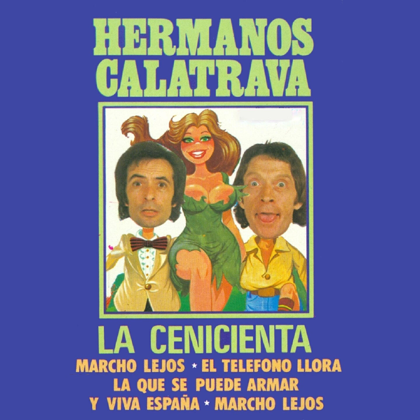 Релиз La Cenicienta