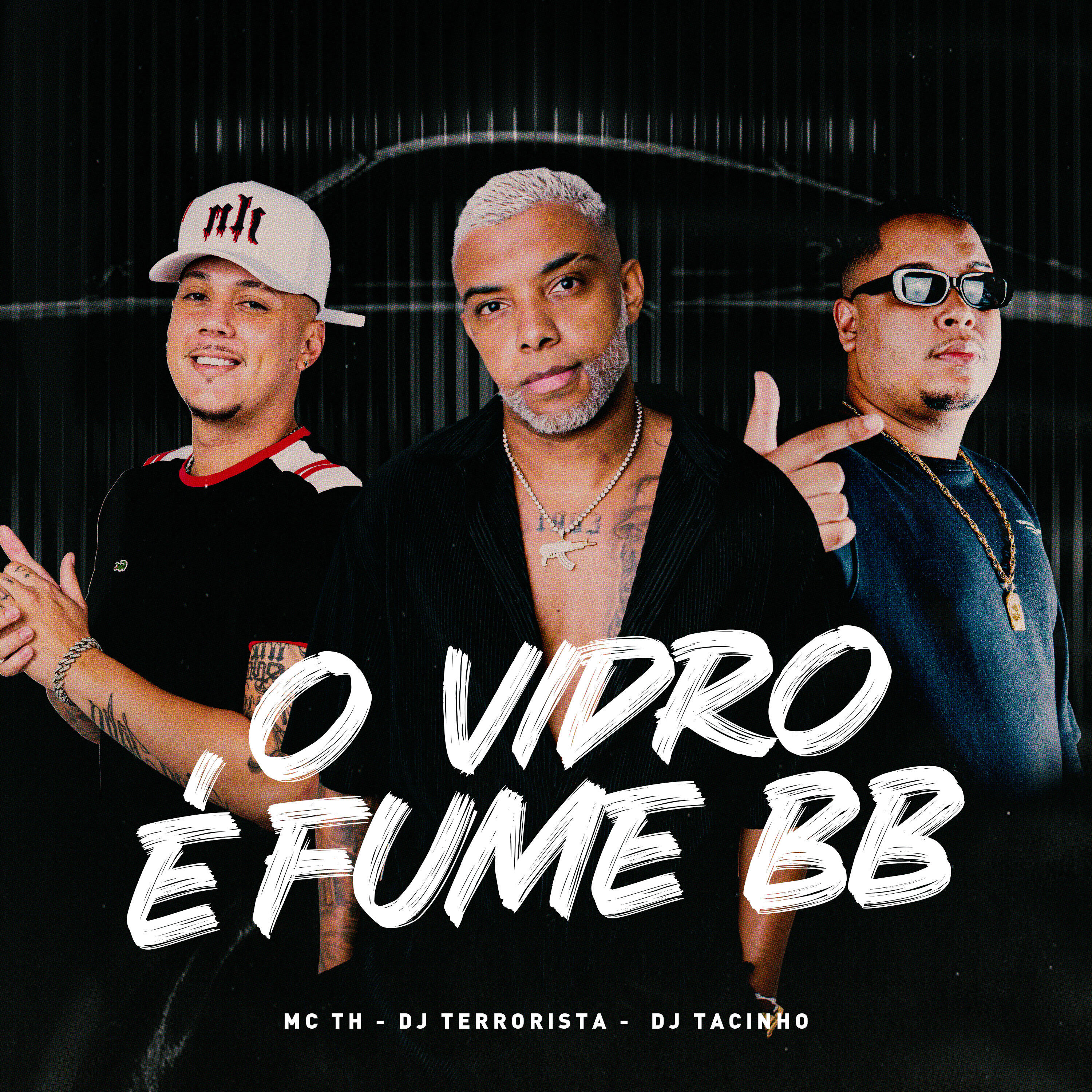 Релиз O Vidro É Fume Bb