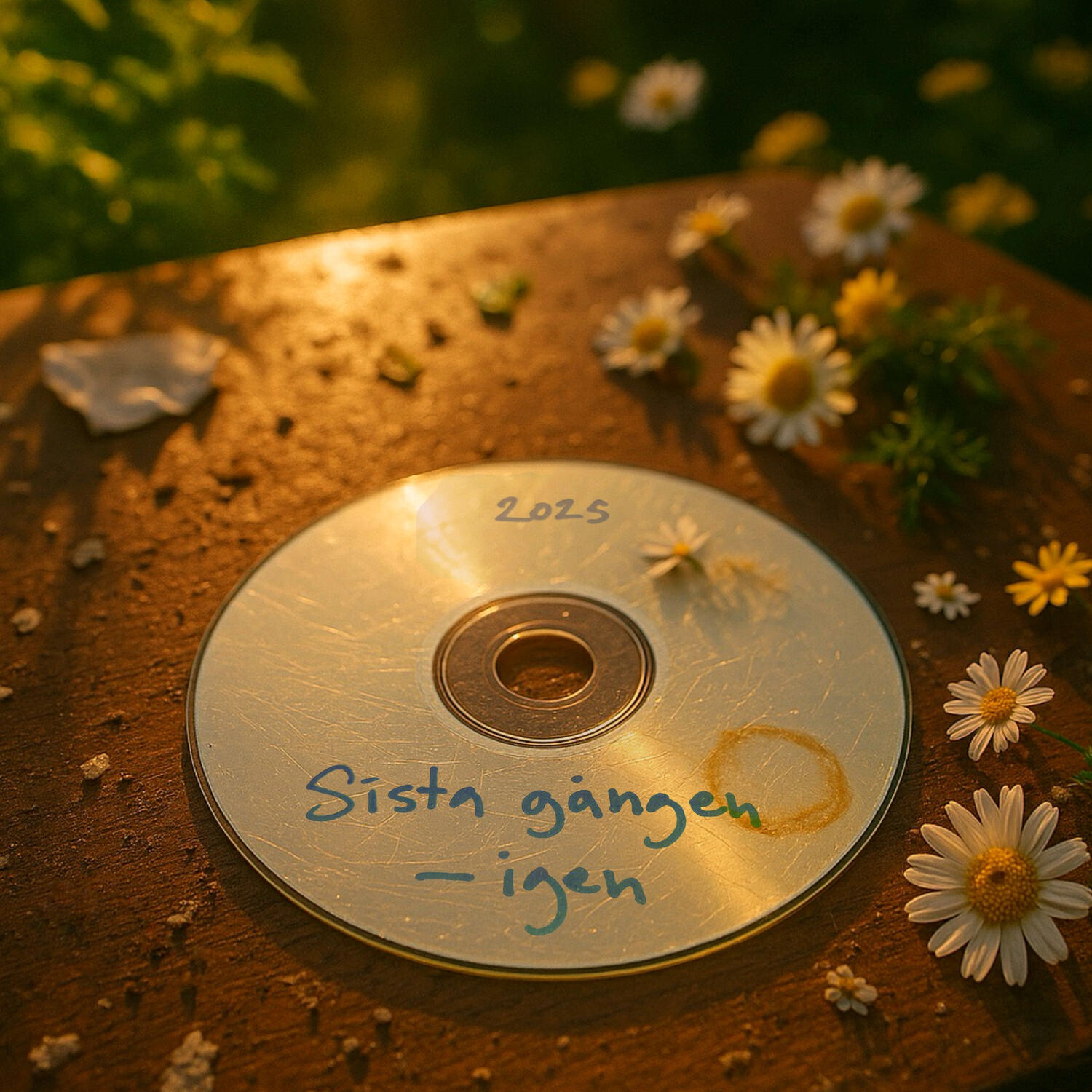 Релиз Sista gången igen