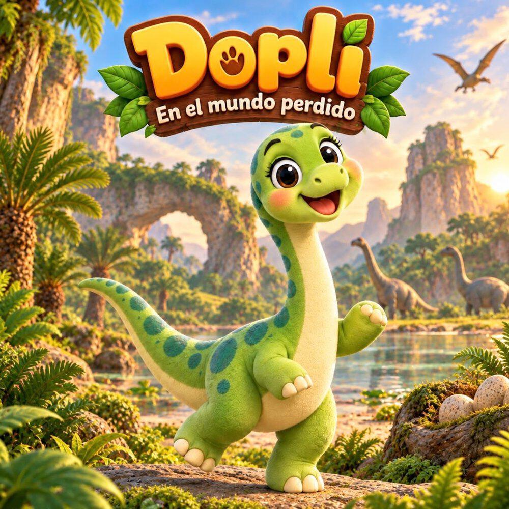 Релиз Dopli en el Mundo Perdido