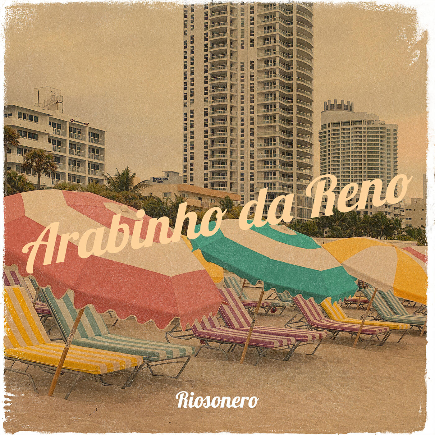 Релиз Arabinho da Reno