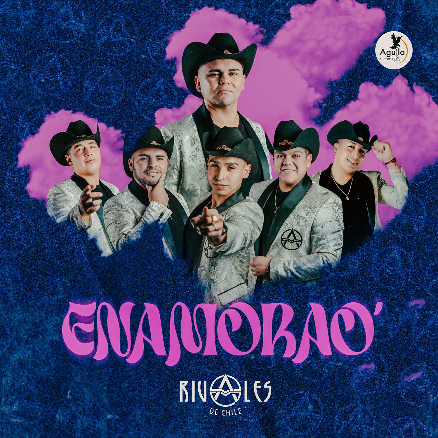 Релиз Enamorao'