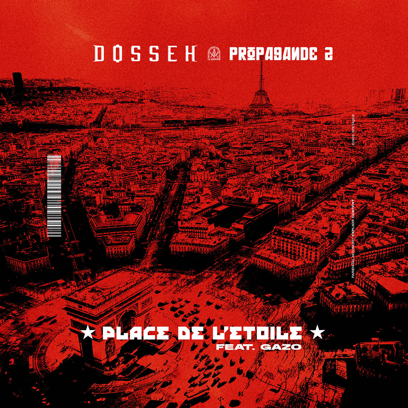 Релиз Place de l'Etoile