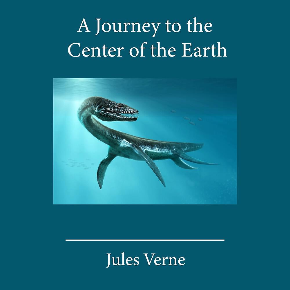 Постер альбома A Journey to the Center of the Earth