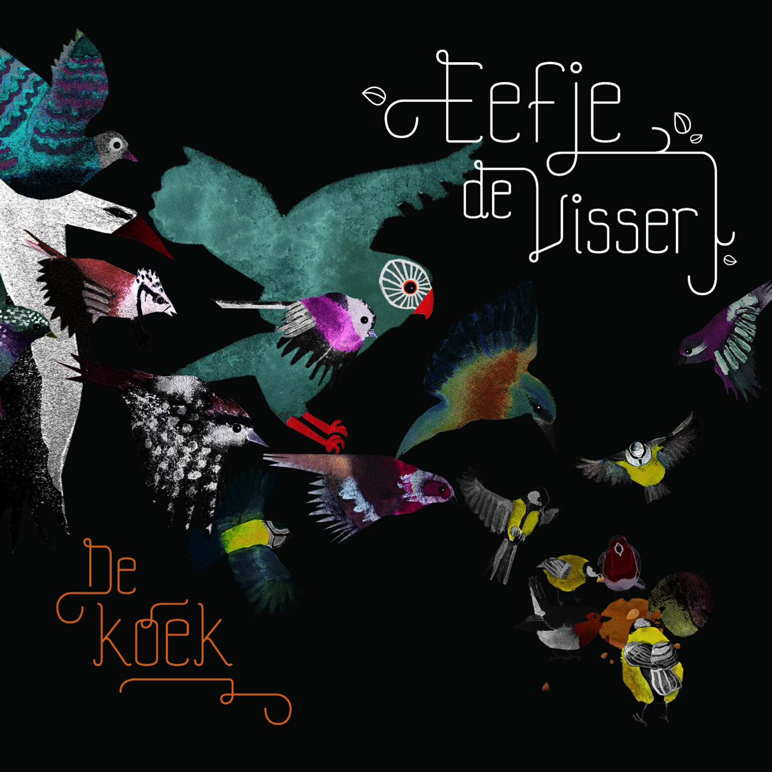 Релиз De Koek
